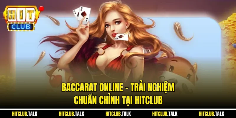 Baccarat Online