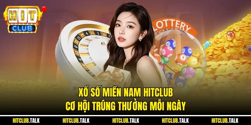 Xổ Số Miền Nam